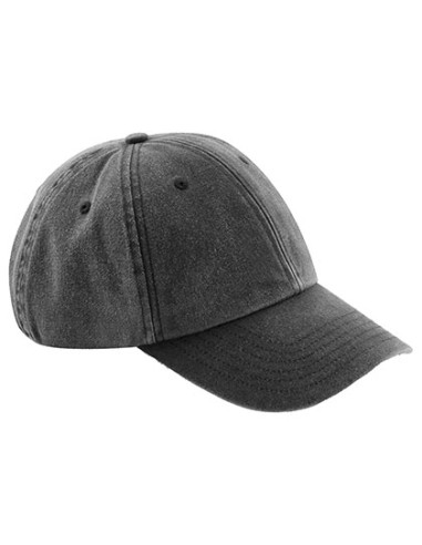 BEE-B655B-Junior Low Profile Vintage Cap